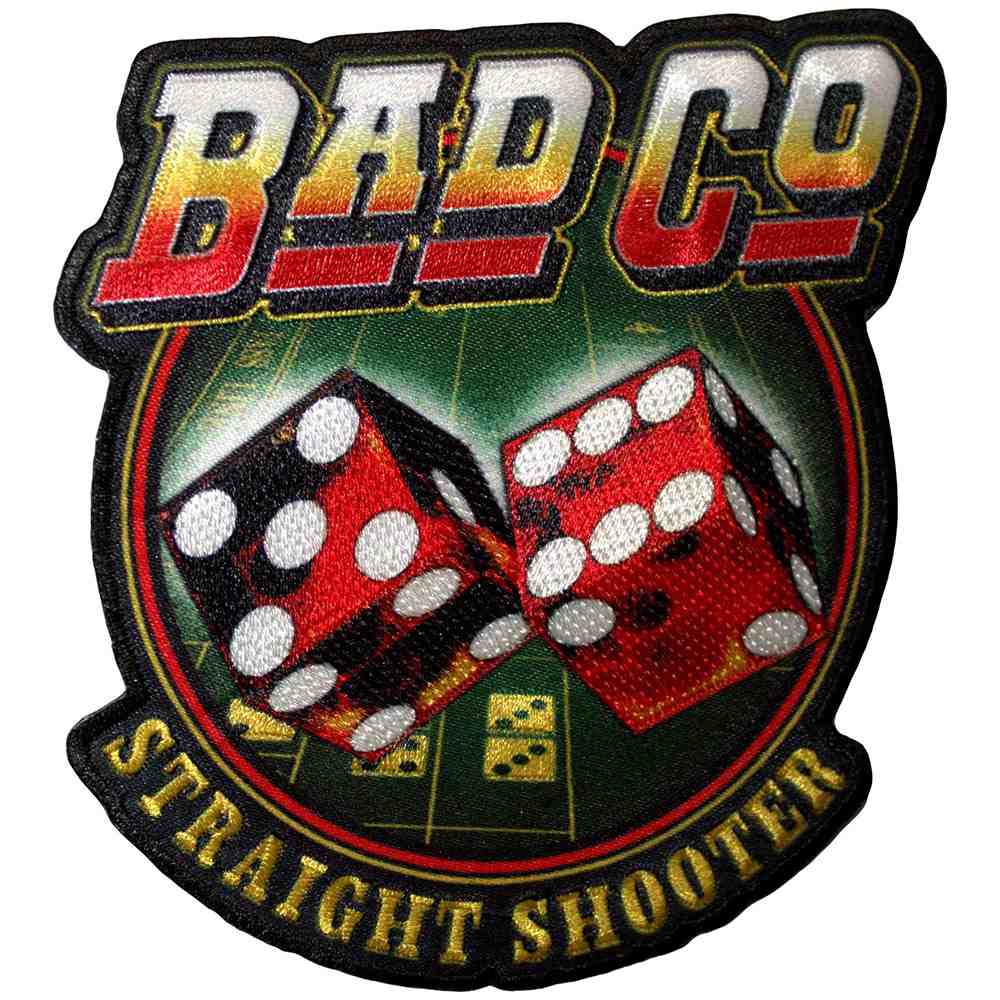 Bad Company - Straight Shooter Pièce - Multicolore